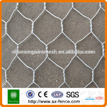 About Honeycomb style gabion box